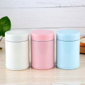 220ml Food Flask Thermos Food Jar Stainless Steel Vacuum Insulated Lunch Container With Leak Proof Lid